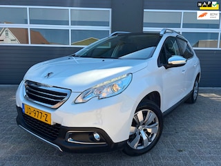 Peugeot 2008 1.2 PureTech|D-Riem vervangen|Automaat!|
