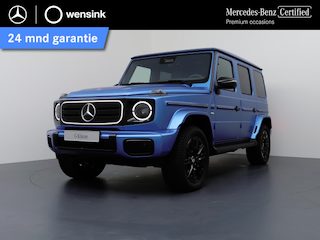 Mercedes-Benz G-klasse 580 met EQ-Technologie Edition One 116 kWh