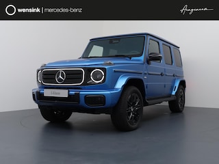 Mercedes-Benz G-klasse 580 met EQ-Technologie Edition One 116 kWh