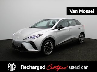 MG 4 Electric Standard 51 kWh | Apple Carplay/Android Auto | Parkeersensoren | Cruise Control |