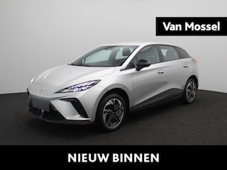 MG 4 Electric Standard 51 kWh | Apple Carplay/Android Auto | Parkeersensoren | Cruise Control |