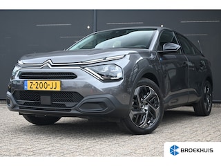 Citroën C4 You 50 kWh 3 Fase 98,8%SOH! | Navigatie by App | Achteruitrijcamera | Full-LED | Comfortstoelen | 1e Eigenaar | Dealeronderhouden | !!