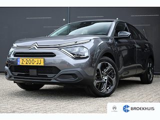 Citroën C4 You 50 kWh 3 Fase 98,8%SOH! | Navigatie by App | Achteruitrijcamera | Full-LED | Comfortstoelen | 1e Eigenaar | Dealeronderhouden | !!