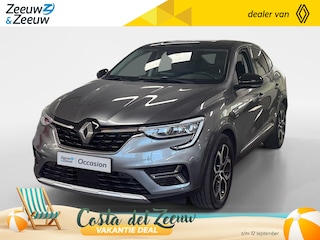 Renault Arkana 1.6 E-Tech Hybrid 145 Intens | CarPlay/Android Auto | Camera | Navigatie | Adaptive Cruise | Climate Control | Keyless Entry