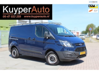 Ford Transit Custom 270 2.0 TDCI L1H1 Economy Edition 1E EIG, AIRCO TREKHAAK NAP