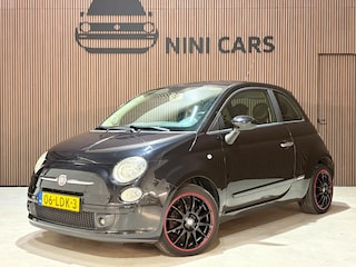 Fiat 500 1.2 Sport airco NAP