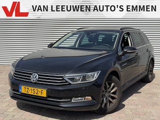 Volkswagen Passat Variant 1.4 TSI ACT Highline Business | Nieuw Binnen | Navigatie | Virtual Dash | Climate Control | Stoel Ver.W |