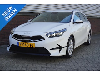 Kia Ceed Sportswagon 1.0 T-GDi 120PK Hybrid/Automaat/Trekhaak/ Dealeronderhouden/Metallic lak.