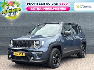 Jeep Renegade 4xe 240pk PHEV 4WD Automaat North Star | Winter Pack | SUMMERDEAL | Tech Pack | Panoramadak