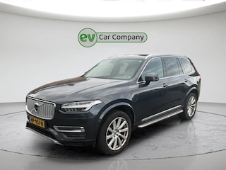 Volvo XC90 2.0 T8 Twin Engine AWD Inscription | Panoramadak | Trekhaak | Bowers en Wilkins | Memory Seats | Headup | Camera | 7P