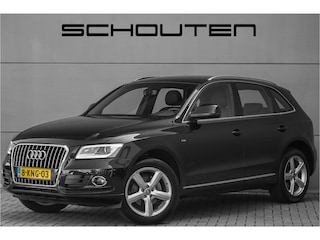 Audi Q5 2.0 TFSI Quattro S-Line Xenon 19" Trekhaak
