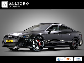 Audi A7 Sportback 50 TFSI e quattro Competition S-Line Edition (MAXTON, LASER, MASSAGE, STOELVENTILATIE, ACC, HEAD-UP, NACHTZICHT)