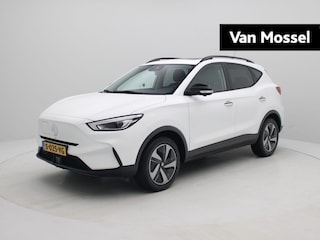 MG ZS EV Long Range Luxury 70 kWh | Apple Carplay | Leder | Camera |