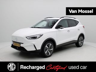 MG ZS EV Long Range Luxury 70 kWh | Apple Carplay | Leder | Camera |