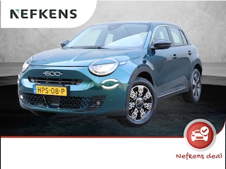 Fiat 600 1.2 110pk Hybrid Urban | Apple Carplay/Android Auto | Climate Control | Camera | Cruise Control | Verwarmde voorstoelen