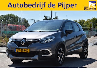 Renault Captur 0.9 TCe Intens Two-Tone | Trekhaak | Camera | Keyless | Nav | Carplay/Android | Full LED