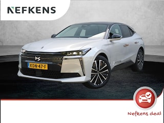 DS 4 No E-Tense Etoile Absolute Comfort Tech Pack 58.3 kWh | Navigatie | Apple Carplay/Android Auto | Camera | Climate Control