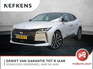 DS 4 No E-Tense Etoile Absolute Comfort Tech Pack 58.3 kWh | Navigatie | Apple Carplay/Android Auto | Camera | Climate Control