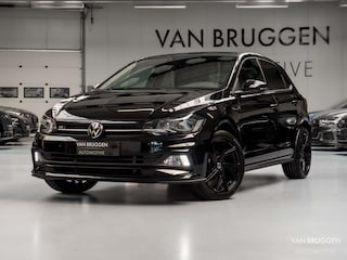 Volkswagen Polo 1.0 TSI R-Line NAP Automaat 17" CarPlay Stoelverwarming