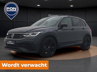 Volkswagen Tiguan 1.4 TSI eHybrid R-Line Business+ | Pano dak | Leder | Navigatie | 360 Camera | Stuur-/Stoelverwarming |