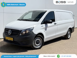 Mercedes-Benz Vito 112 66kWh L2 Elektrisch 94.9% (SOH) 280-WLTP 80kw Snelladen Climate Control Cruise Control Camera Stoelverwarming Parkeersensoren