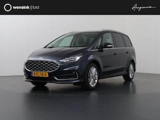 Ford Galaxy 2.5i HEV | Stoelkoeling/Verwarming | Cruise Control Adaptief | Lederen stoelen met Geheugen | Navigatie |