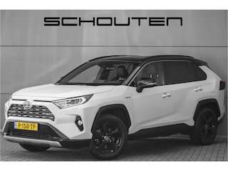 Toyota RAV4 2.5 Hybrid AWD Bi-Tone Navi ACC Camera Trekhaak