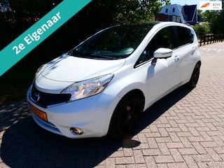 Nissan Note 1.2 DIG-S 2e eig. Clima Cruise Camera Navi Panorama PDC