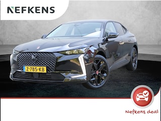 DS 4 1.2 130pk Automaat Performance Line | Navigatie | Apple Carplay/Android Auto | Camera | Cruise Control | Parkeersensoren