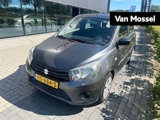 Suzuki Celerio 1.0 Comfort NAVIGATIE | AIRCO | ELEKTRISCHE RAMEN VOOR | RADIO | 12 MAANDEN GARANTIE |