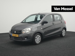 Suzuki Celerio 1.0 Comfort NAVIGATIE | AIRCO | ELEKTRISCHE RAMEN VOOR | RADIO | 12 MAANDEN GARANTIE |