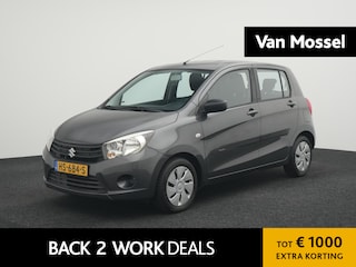 Suzuki Celerio 1.0 Comfort NAVIGATIE | AIRCO | ELEKTRISCHE RAMEN VOOR | RADIO | 12 MAANDEN GARANTIE |