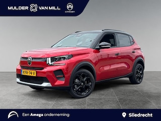 Citroën C3 Collection 1.2 Hybrid 110pk | APPLE CARPLAY / ANDROID AUTO | CAMERA | HOGE ZIT |