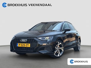 Audi A3 Sportback 40 TFSI e Advanced edition | SOH 89,6% | Camera | Stoelverwarming | Apple Carplay | Trekhaak | Cruise Control | Sfeerverlichting