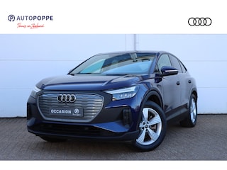 Audi Q4 40 Advanced Edition 77kWh 204pk | SOH 96,7 |