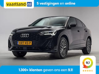 Audi Q3 45 tfsi e s line Aut. [ Virtual Camera Leder Stoelverwarming ]