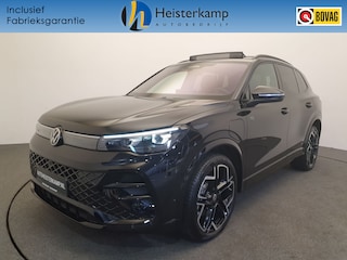 Volkswagen Tiguan 1.5 eHybrid 272pk DSG/AUT R-Line Wegklapbare trekhaak, Panoramadak, Harman/Kardon, Leder