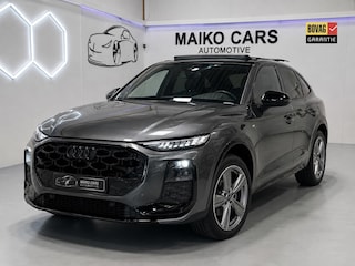 Audi Q3 35 TFSI 3x S-LINE EDITION PANORAMADAK MATRIXS SFEERVERLICHTING