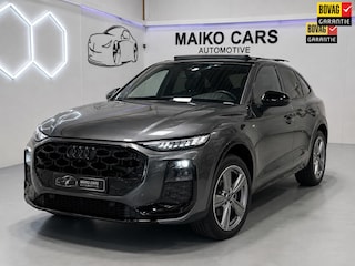 Audi Q3 35 TFSI 3x S-LINE EDITION PANORAMADAK MATRIXS SFEERVERLICHTING