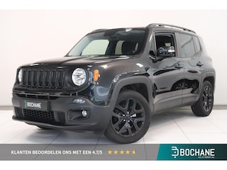 Jeep Renegade 1.6 E-Torq Night Eagle II | Airco | Parkeersensor | Trekhaak | Navigatie | All Season banden | Cruise control |
