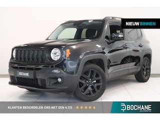 Jeep Renegade 1.6 E-Torq Night Eagle II | Airco | Parkeersensor | Trekhaak | Navigatie | All Season banden | Cruise control |