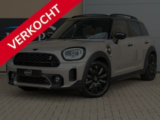 Mini Countryman 1.5 Cooper S E ALL4 |Pano|Chester Leder|Black Pack|ACC|Headup|Camera