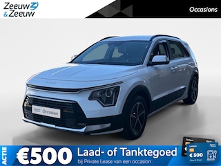 Kia Niro 1.6 GDi ExecutiveLine | Trekhaak | Climate control | Achteruitrijcamera | Cruise control
