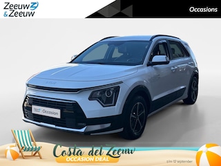 Kia Niro 1.6 GDi ExecutiveLine | Trekhaak | Climate control | Achteruitrijcamera | Cruise control