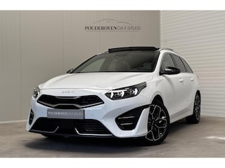 Kia Ceed Sportswagon 1.0 T-GDi GT-Line / 1e Eig / Pano / JBL / Full option! / Fabrieksgarantie! / Stoelkoeling / Leder