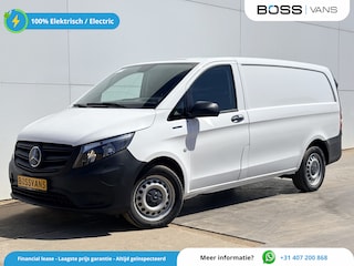 Mercedes-Benz Vito 112 66kWh L2 Elektrisch 95.8% (SOH) 280-WLTP 80kw Snelladen Climate Control Cruise Control Camera Stoelverwarming Parkeersensoren