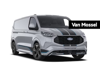Ford Transit Custom 320 2.5 PHEV L2H1 Sport | DEMO! | Direct Rijden! | Adaptieve Cruise | Elektrisch Inklapbare Trekhaak |