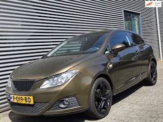 Seat Ibiza 1.2 TSI SPORT 10-2010 Boal Brown Pearl DUMP VALVE!! 17INCH LMV!!