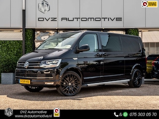 Volkswagen Transporter 2.0 TDI 204PK 4 Motion L2H1 DC Highline| Schuifdak | Alcantara | Trekhaak