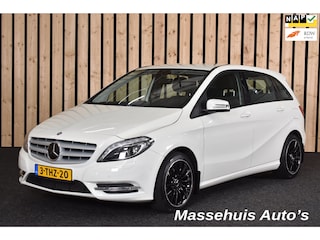 Mercedes-Benz B-klasse 180 Ambition Automaat 77dkm NL-auto 2e eig. Trekhaak Xenon Cruise Airco + Nwe APK